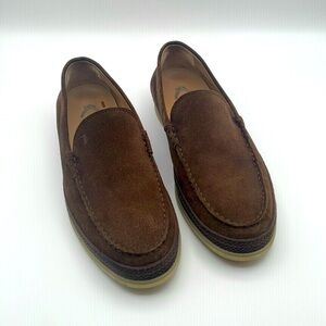 Tod's - Casual Loafers Slip on Shoes - Brown - 7.5